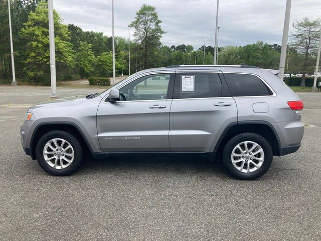 2015 Jeep Grand Cherokee Laredo