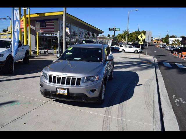 2015 Jeep Grand Cherokee Laredo
