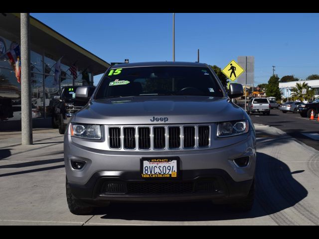 2015 Jeep Grand Cherokee Laredo