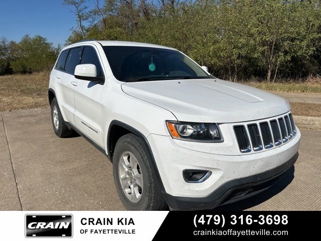 2015 Jeep Grand Cherokee Laredo