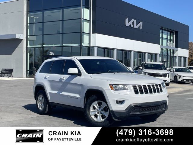 2015 Jeep Grand Cherokee Laredo