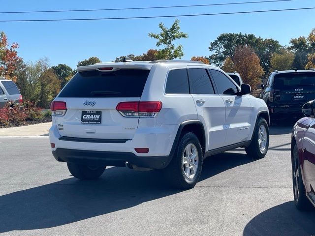 2015 Jeep Grand Cherokee Laredo