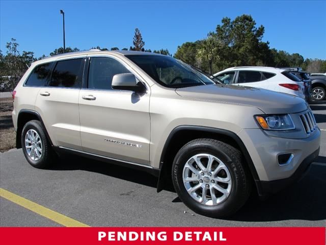 2015 Jeep Grand Cherokee Laredo