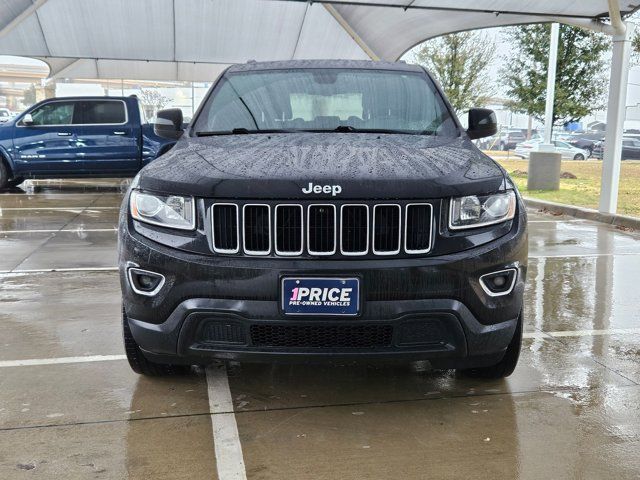 2015 Jeep Grand Cherokee Laredo