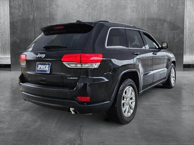 2015 Jeep Grand Cherokee Laredo