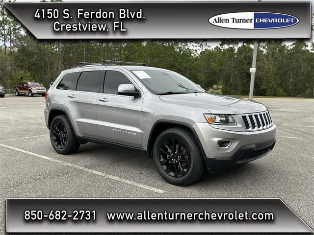 2015 Jeep Grand Cherokee Laredo