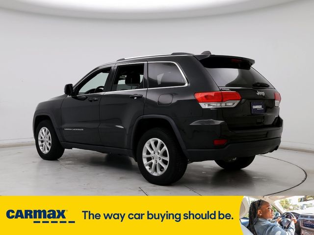 2015 Jeep Grand Cherokee Laredo