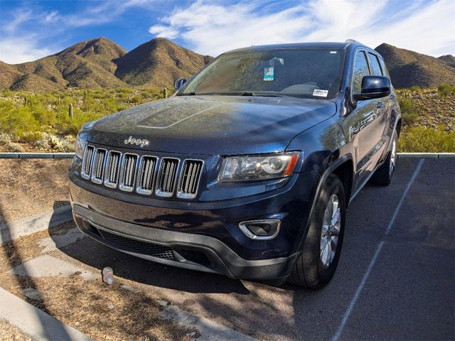 2015 Jeep Grand Cherokee Laredo