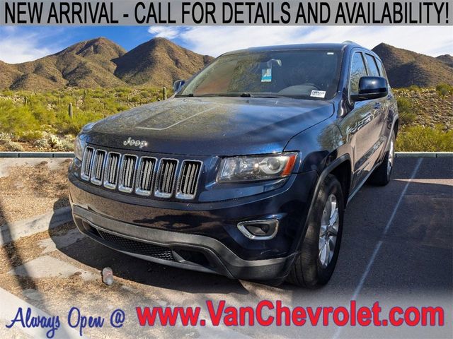 2015 Jeep Grand Cherokee Laredo