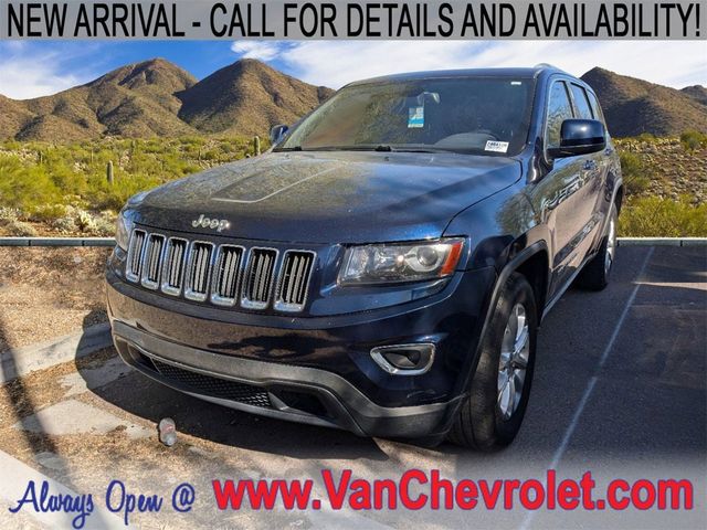 2015 Jeep Grand Cherokee Laredo