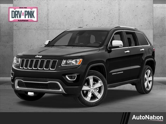 2015 Jeep Grand Cherokee Laredo