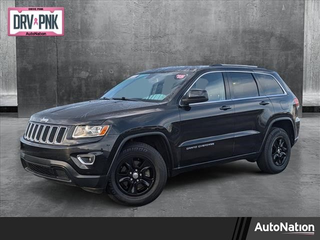 2015 Jeep Grand Cherokee Laredo