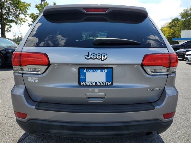 2015 Jeep Grand Cherokee Laredo