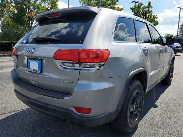 2015 Jeep Grand Cherokee Laredo