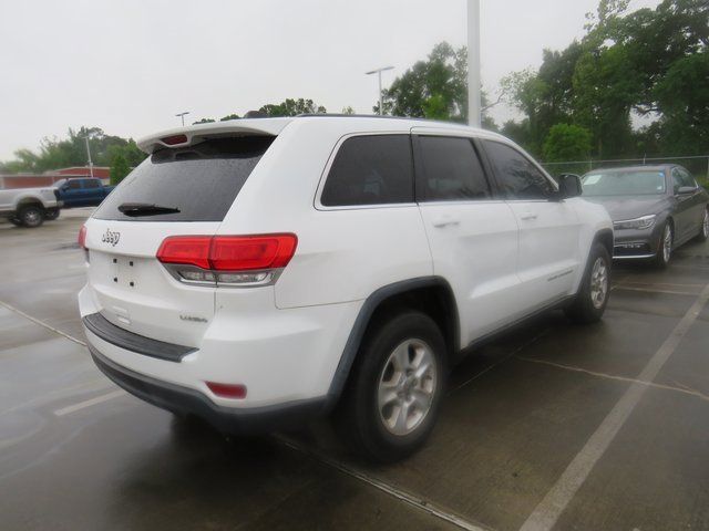 2015 Jeep Grand Cherokee Laredo