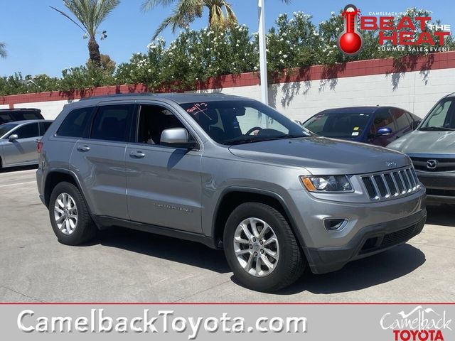 2015 Jeep Grand Cherokee Laredo