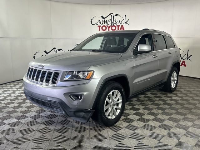 2015 Jeep Grand Cherokee Laredo