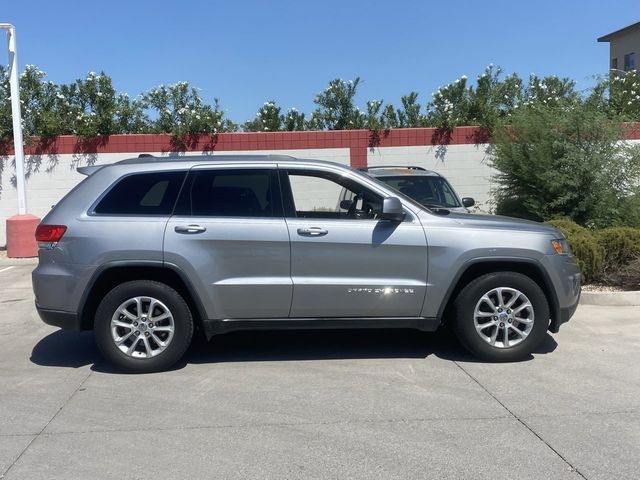 2015 Jeep Grand Cherokee Laredo