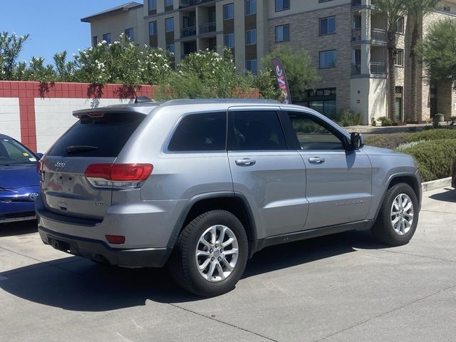 2015 Jeep Grand Cherokee Laredo