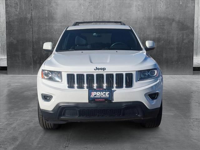 2015 Jeep Grand Cherokee Laredo