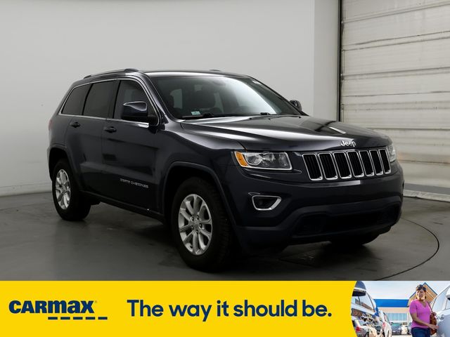 2015 Jeep Grand Cherokee Laredo