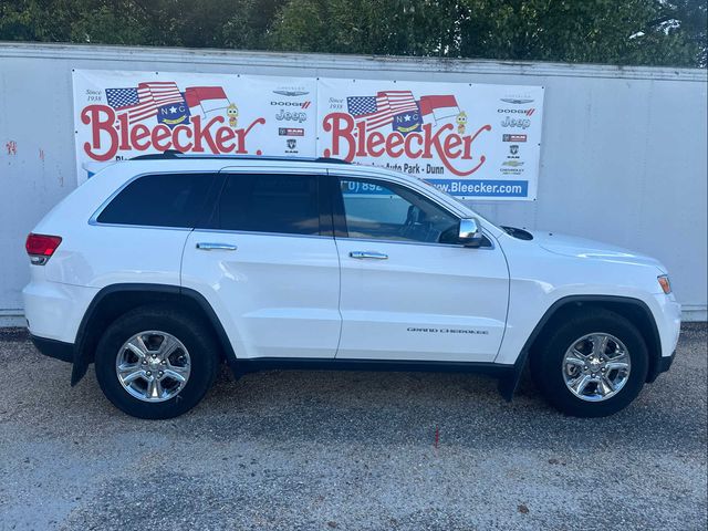 2015 Jeep Grand Cherokee Laredo