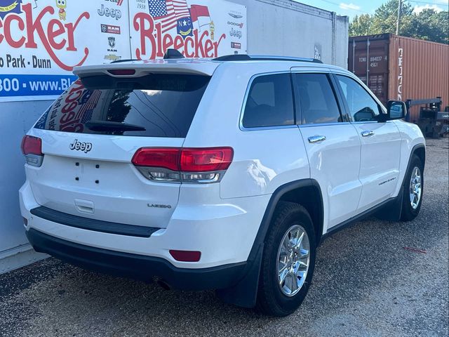 2015 Jeep Grand Cherokee Laredo