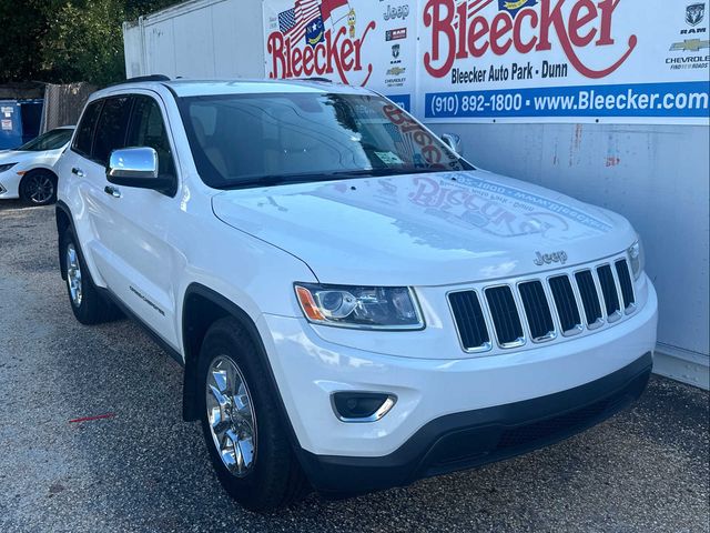 2015 Jeep Grand Cherokee Laredo