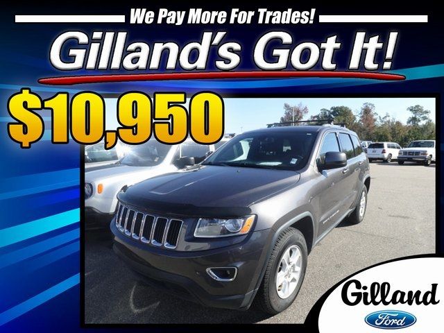 2015 Jeep Grand Cherokee Laredo