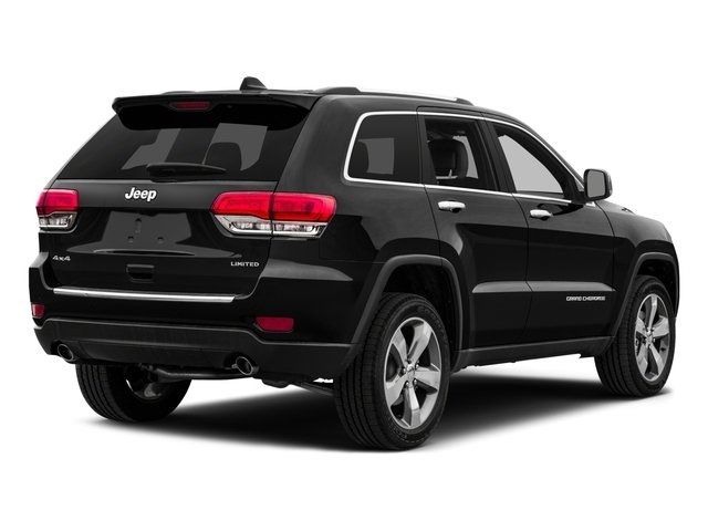 2015 Jeep Grand Cherokee Laredo