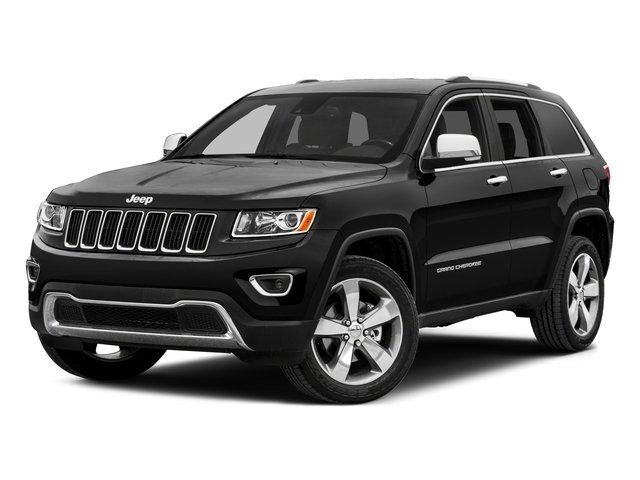 2015 Jeep Grand Cherokee Laredo