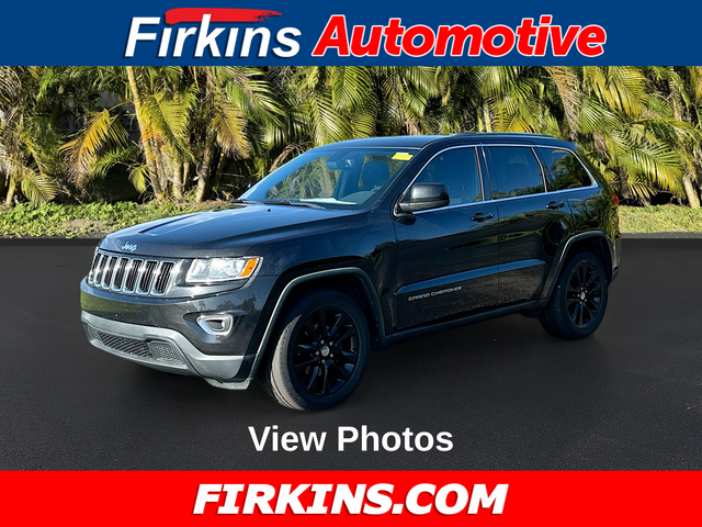 2015 Jeep Grand Cherokee Laredo