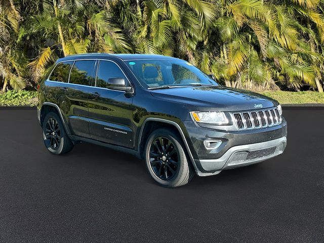 2015 Jeep Grand Cherokee Laredo