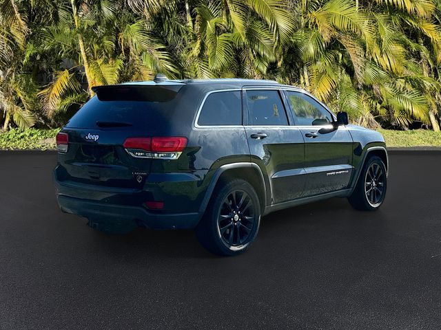 2015 Jeep Grand Cherokee Laredo