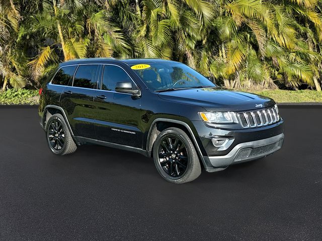 2015 Jeep Grand Cherokee Laredo