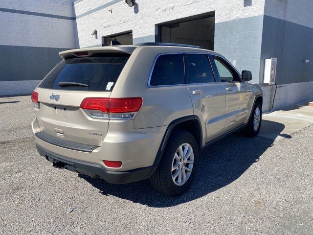 2015 Jeep Grand Cherokee Laredo