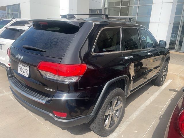 2015 Jeep Grand Cherokee Laredo