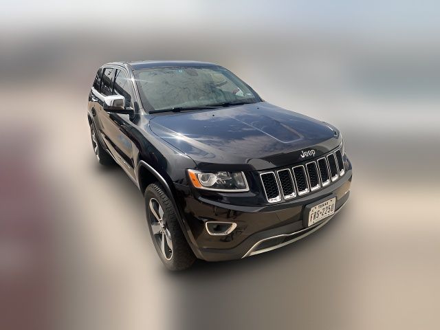 2015 Jeep Grand Cherokee Laredo
