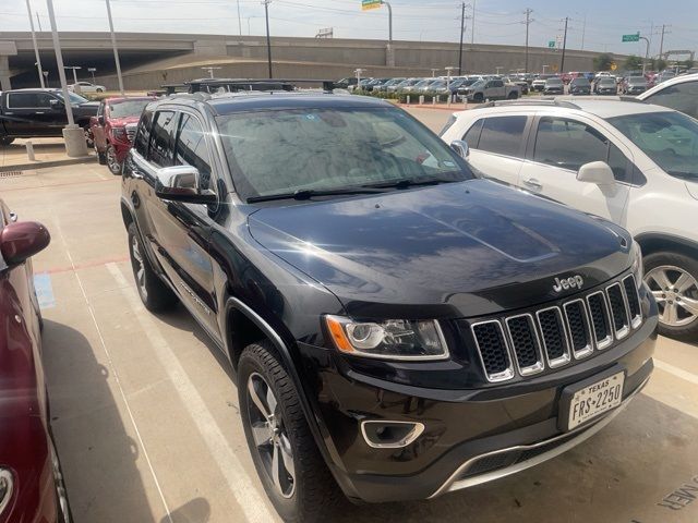 2015 Jeep Grand Cherokee Laredo