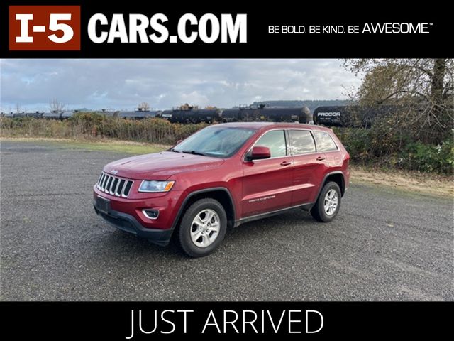 2015 Jeep Grand Cherokee Laredo