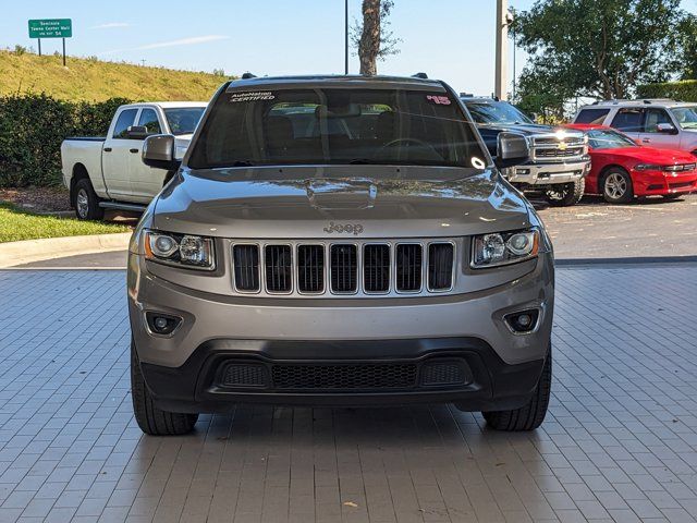 2015 Jeep Grand Cherokee Laredo