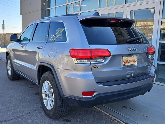 2015 Jeep Grand Cherokee Laredo