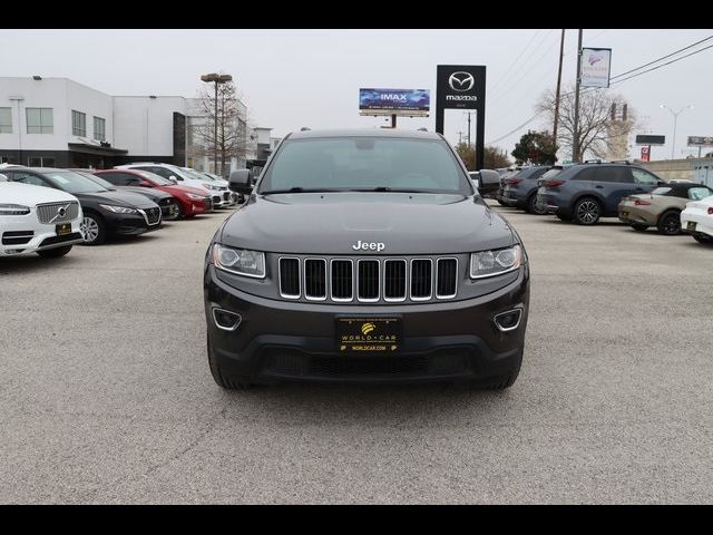 2015 Jeep Grand Cherokee Laredo