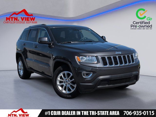 2015 Jeep Grand Cherokee Laredo