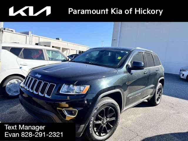 2015 Jeep Grand Cherokee Laredo