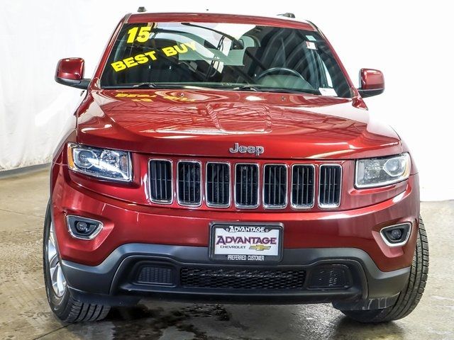 2015 Jeep Grand Cherokee Laredo