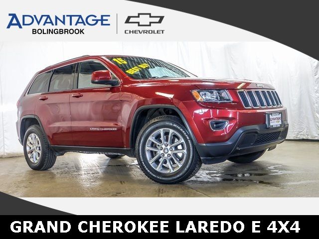 2015 Jeep Grand Cherokee Laredo