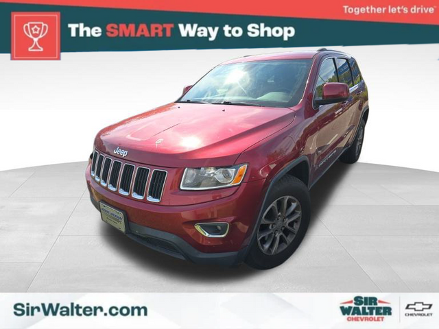 2015 Jeep Grand Cherokee Laredo