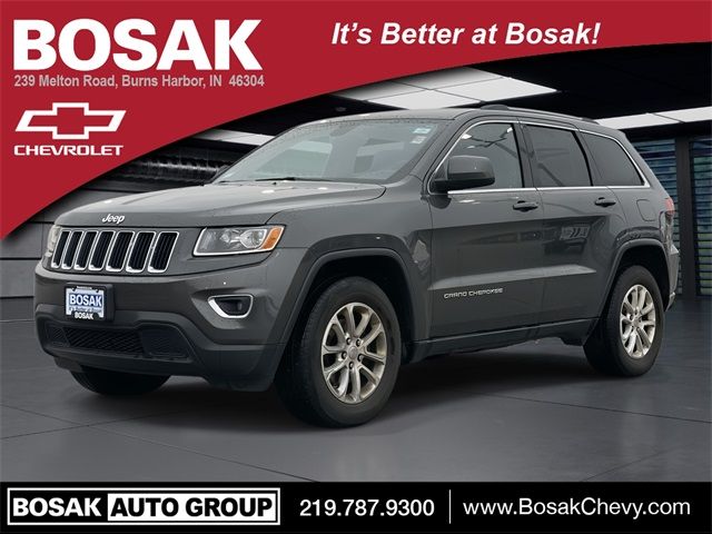 2015 Jeep Grand Cherokee Laredo