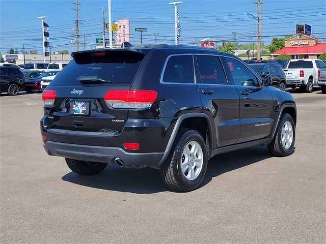 2015 Jeep Grand Cherokee Laredo